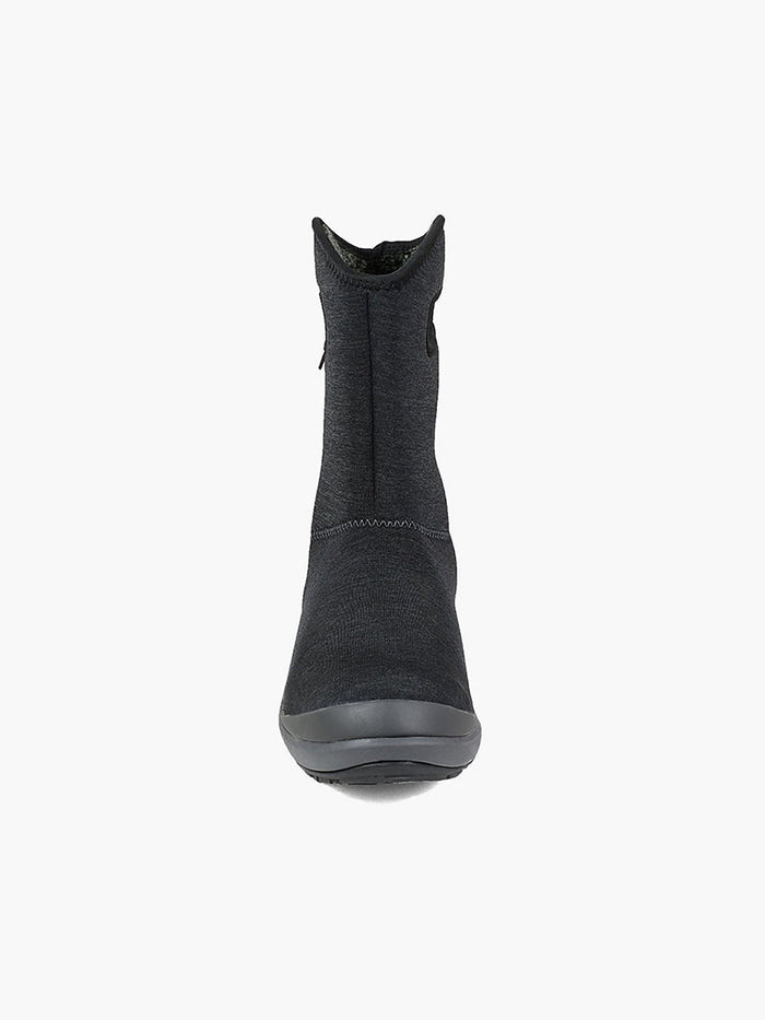 BOGS WOMENS CHARLIE MID BLACK