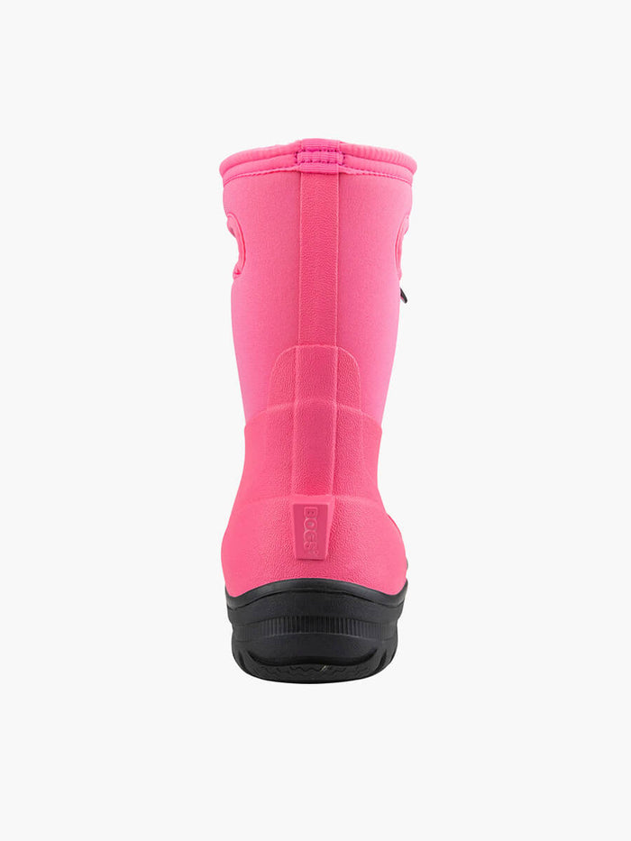 BOGS WOMENS CLASSIC ULTRA MID PINK