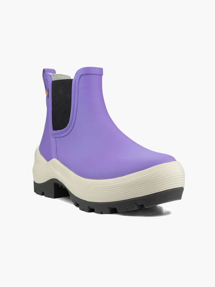 BOGS WOMENS PIPER PURPLE