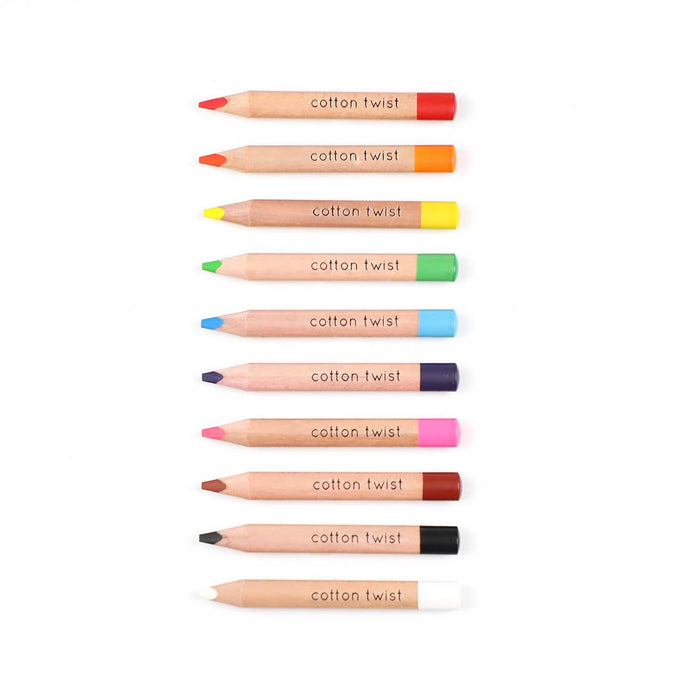Bright Mix Watercolour Pencils Set  | Little Whispers