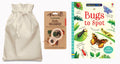 Bugs to Spot Story Sack with Magnifying Glass