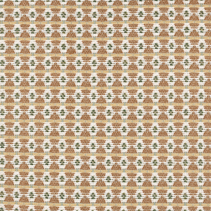 Cadence Sienna | 20"x20"