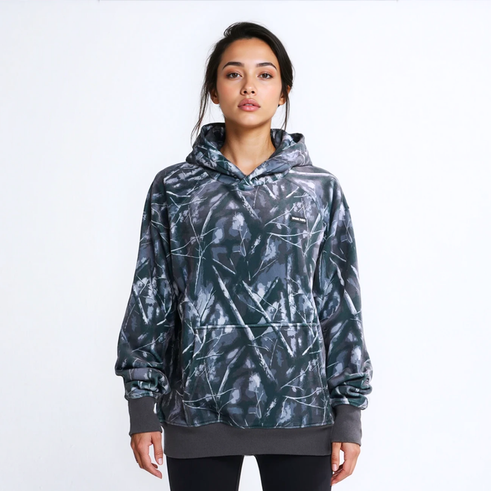 Wood Asphalt Hoodie