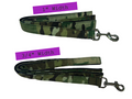 Camo Leash