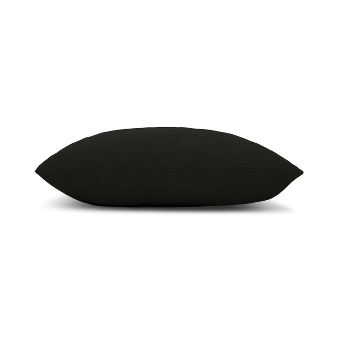 Canvas Black Essentials | 20"x20"