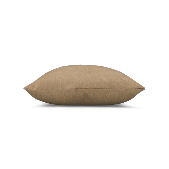 Canvas Heather Beige Essentials | 20"x20"