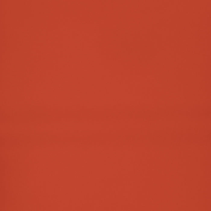 Vivid red outdoor safe canvas fabric with bold solid finish-full fabric repeat image