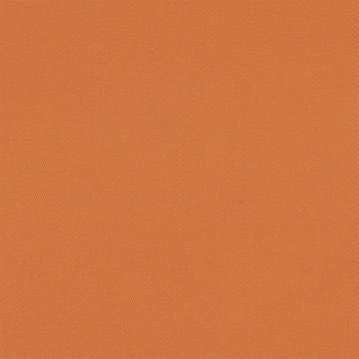 Detail image of Bright orange outdoor pillow for vibrant outdoor decor