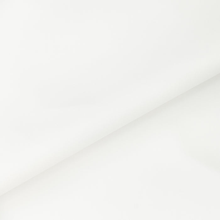 Canvas White Fabric