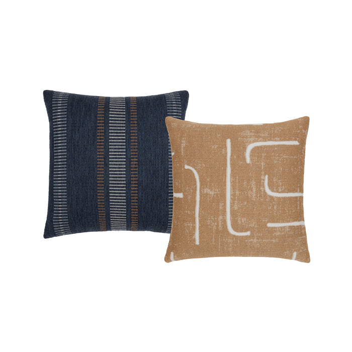 Caramel Pillow Package 2-Pack | Polyfill