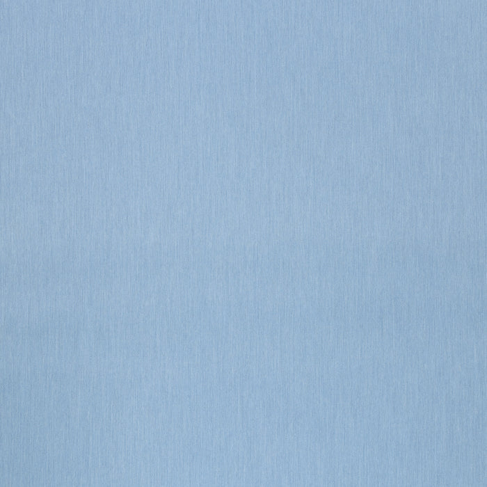 Light ocean blue solid performance fabric for outdoor safe use – Cast Ocean by Elaine Smith-full fabric repeat image