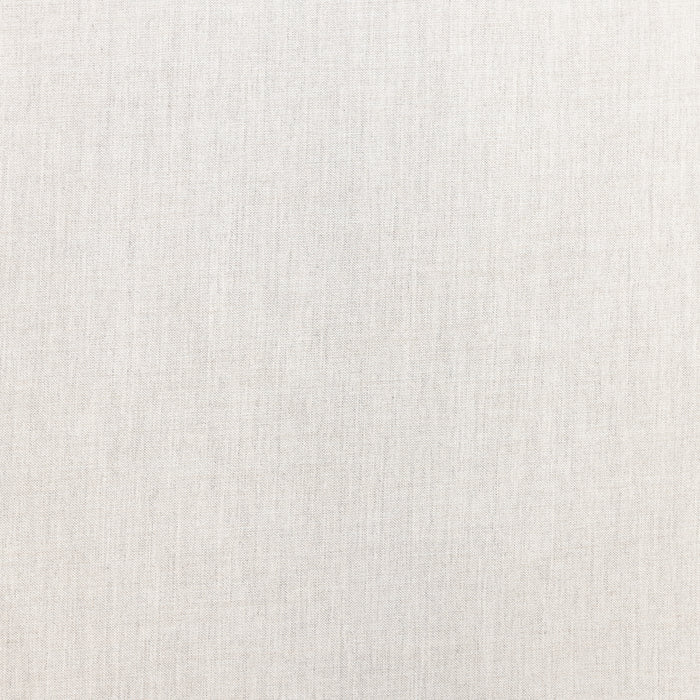 Detail image of Elegant light-toned outdoor safe performance fabric with a smooth woven texture - Cast Pumice by Elaine Smith