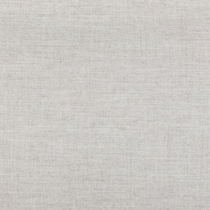 Detail image of Soft silver-toned solid outdoor-safe woven fabric