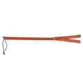 CATTLE CANE COVERED WITH FULL LEATHER 42"