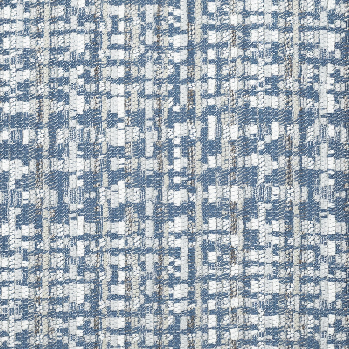 Channel Bleu | 12"x20"