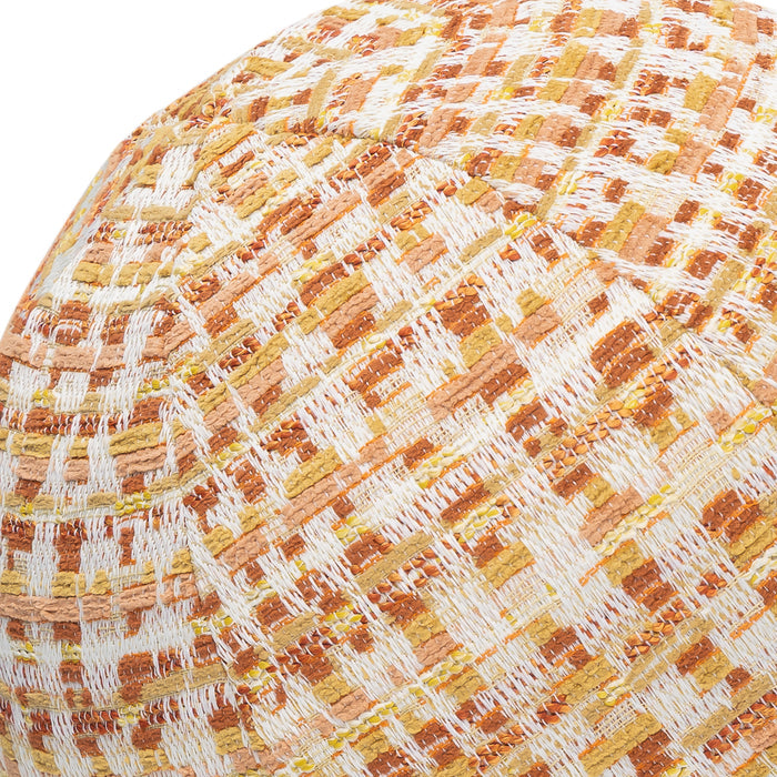 Channel Sunset | 12"Round