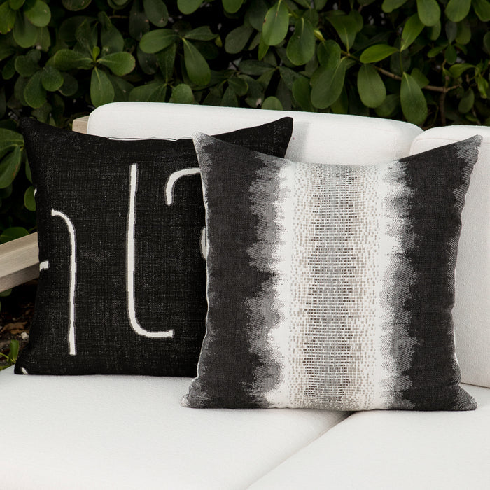 Charcoal Pillow Package 2-Pack | Polyfill