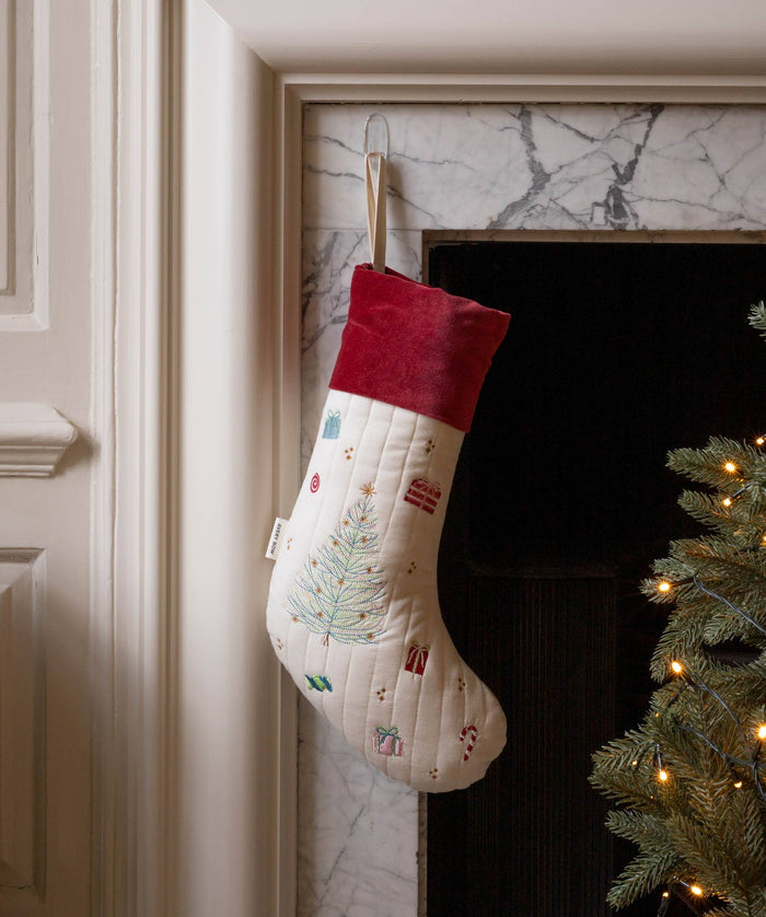 Christmas Stocking - Christmas Tree NEW ARRIVAL