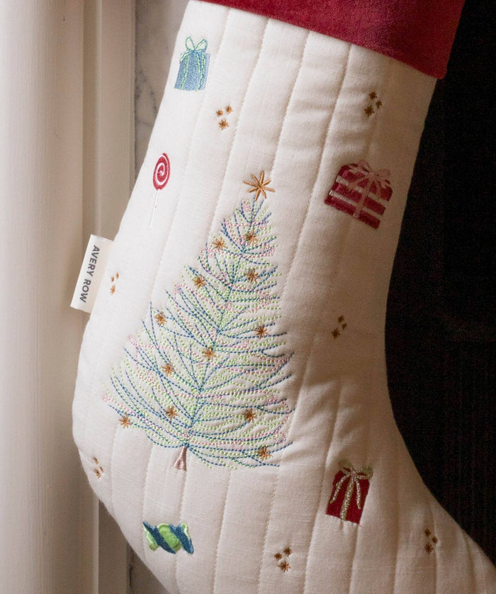 Christmas Stocking - Christmas Tree NEW ARRIVAL