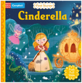 Cinderella Story Sack with Board Book and Lank Kade