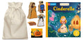 Cinderella Story Sack with Board Book and Lank Kade