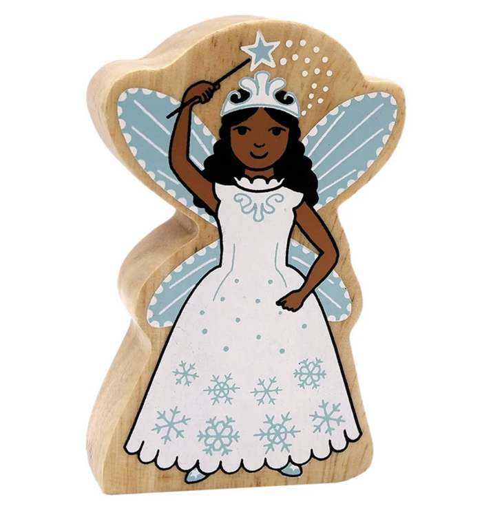 Lank Kade White Fairy