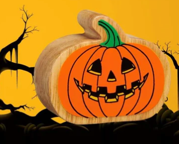 Lank Kade Pumpkin