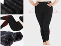 Warm women's thermal fleece-lined leggings in size 18+ from dealonline.co.nz, ideal for winter comfort and cold weather.