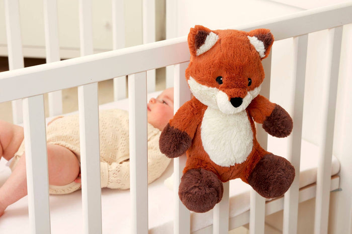 Cloud B Frankie the Fox® Sound Soother and Sleeping Aid - Little Whispers