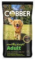 COBBER ADULT HEALTHLY WEIGHT 20KG