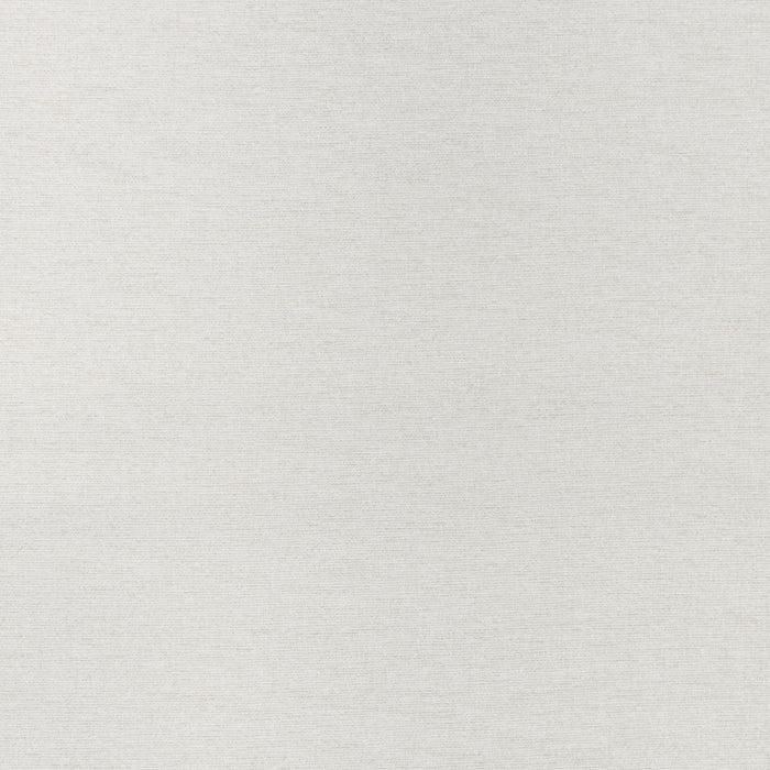 Soft oyster white woven outdoor safe fabric with subtle texture - Comfort Oyster by Elaine Smith-full fabric repeat image