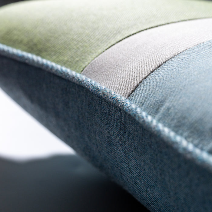 Composition Seaglass | 20"x20"
