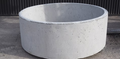 CONCRETE TROUGH ROUND