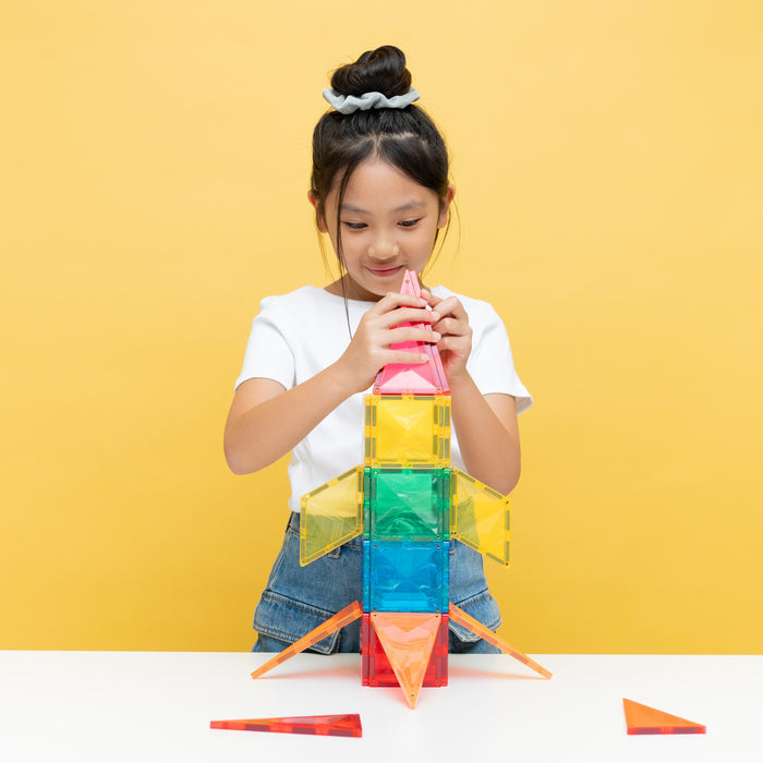 CONNETIX Light Rocket Pack 30 pc