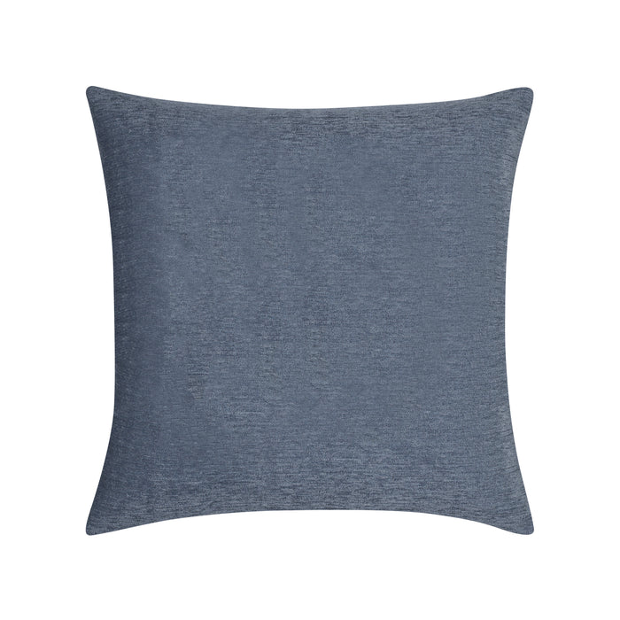 Contour Indigo | 20"x20"
