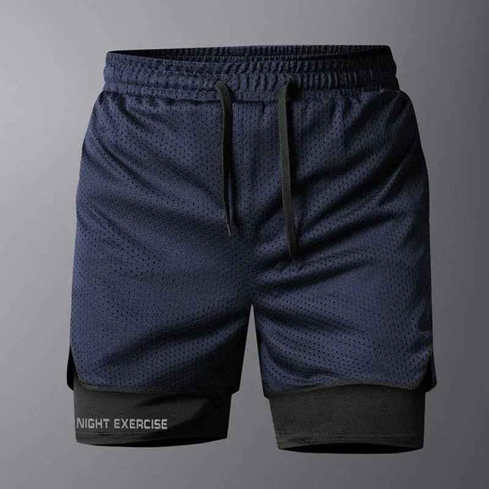 Black Stylish 3Sixty5 Coolwave Sports Shorts in XS, designed for active wear and comfort.