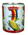 CORN/MAIZE OIL 20LTR