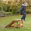 Cosy Jumping Off Slope (Direct Shipping Item) - Little Whispers