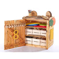 Cosy Maths Shedlet (Direct Shipping Item) - Little Whispers