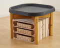 Cosy Mini Wooden Tuff Spot Stands (Direct Shipping Item) - Little Whispers