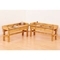 Cosy Tool Station Corner H60cm (2Pk) (Direct Shipping Item) - Little Whispers