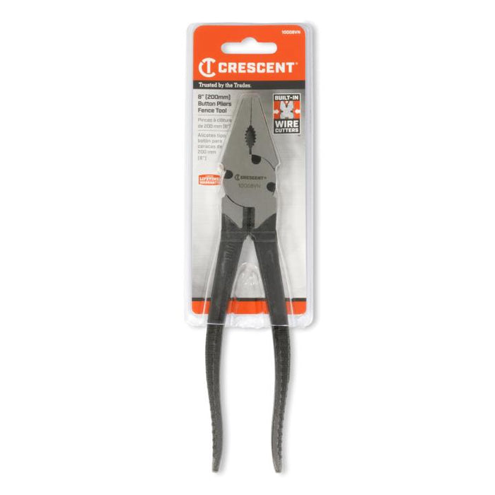 CRESENT FENCING PLIERS 8"