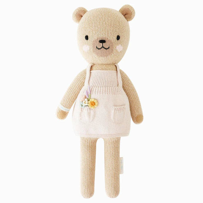 Goldie the Honey Bear | Little Whispers