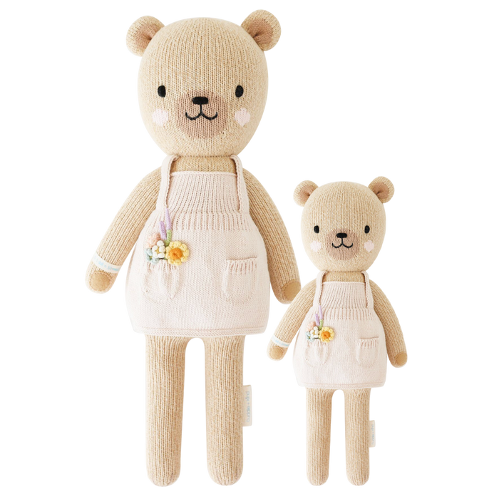 Goldie the Honey Bear | Little Whispers