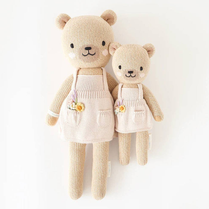 Goldie the Honey Bear | Little Whispers