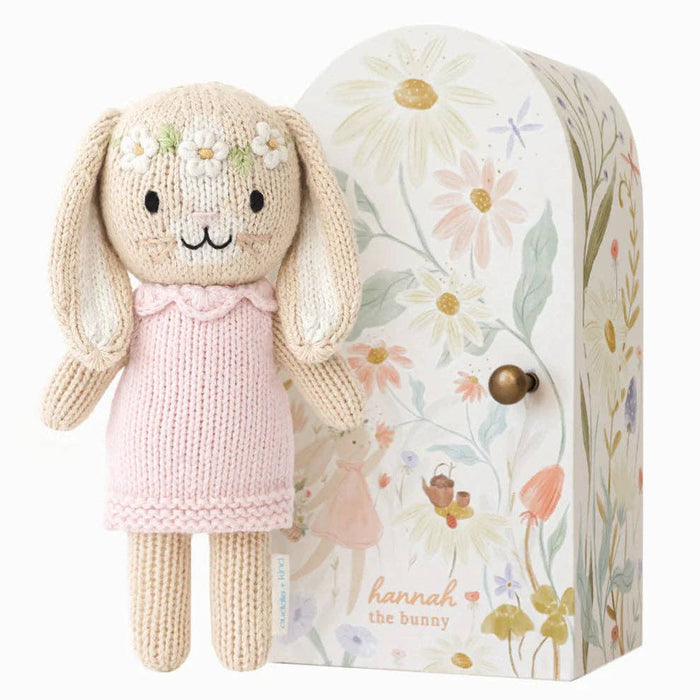 Hannah the Bunny