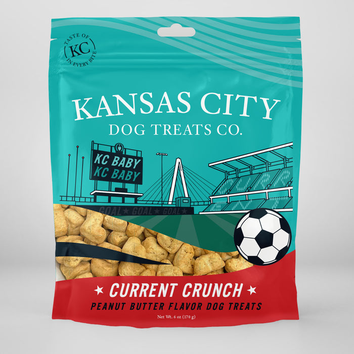 Current Crunch Dog Treats