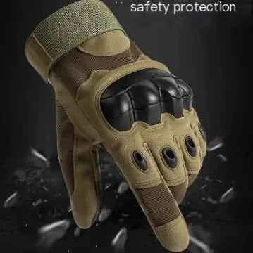 Black men's cycling gloves by Mead's Supply & Equipment, protective motorcycle gloves for men and women, outdoor gear.