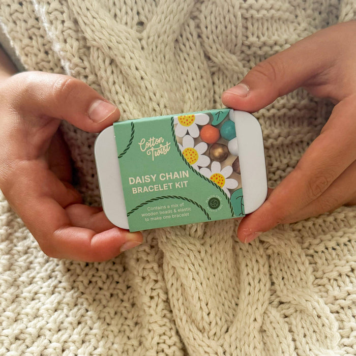 Daisy Bracelet Gift Kit | Little Whispers