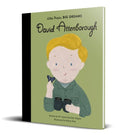 David Attenborough : Volume 34 Hardback Book - Little Whispers